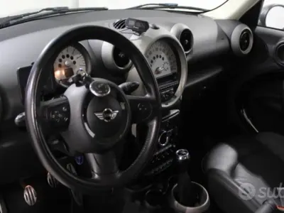 Usata Mini Countryman 143 CV (105 kW) 2012 Blu SUV