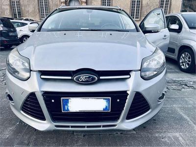 Usado Ford Focus