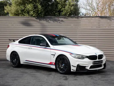 Usata BMW M4 500 CV (367 kW) 2016 Bianco Coupé