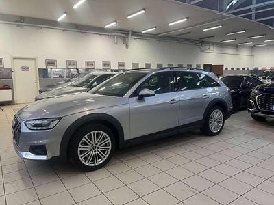 Usata Audi A4 Allroad Business 265 CV (194 kW) 2021 Grigio Station wagon