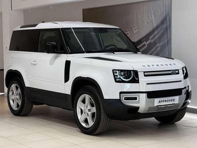 Fuji white Usata 2023 Land Rover Defender SE SUV | 59.900 € (Buon prezzo)