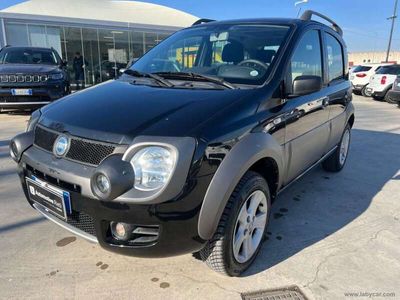 usata Fiat Panda Cross 1.3 MJT 16V 4x4