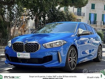 Blu Usata 2022 BMW M135 Utilitaria | 34.500 € (Ottimo prezzo)