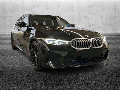 Usata BMW 318 M Sport 156 CV (114 kW) 2023 Nero Station wagon