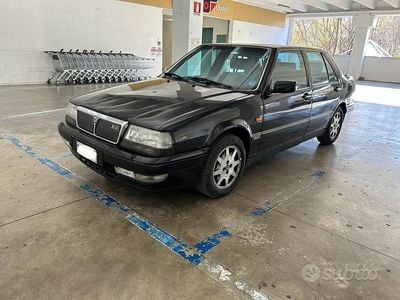 Usata Lancia Thema 152 CV (111 kW) 1994 Nero Berlina