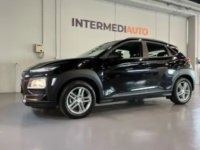 Usata Hyundai Kona Style 116 CV (85 kW) 2019 Nero SUV