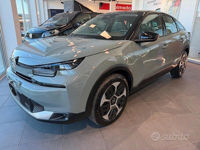 Ny Citroën C4 PureTech 131 HK (96 kW) 2025 Grön SUV