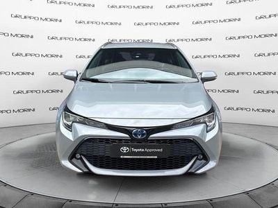 Usata Toyota Corolla Active 122 CV (89 kW) 2021 Grigio Station wagon
