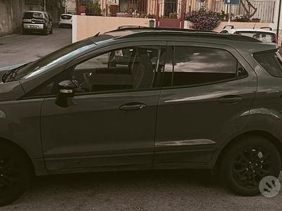 Usata Ford Ecosport 110 CV (80 kW) 2017 SUV
