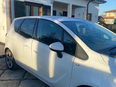 usata Opel Meriva Bianca 1300 Diesel