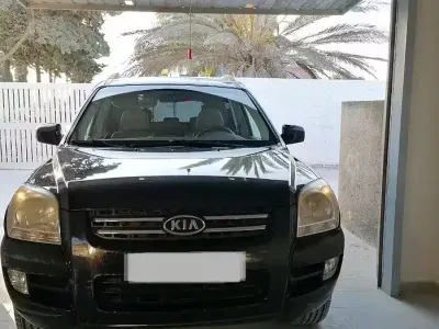 Usata Kia Sportage