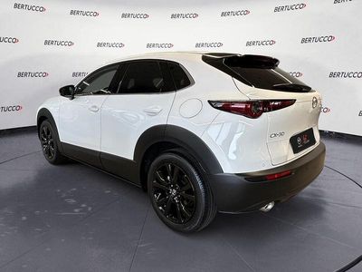 Nuova Mazda CX-30 186 CV (136 kW) 2026 Arctic white SUV