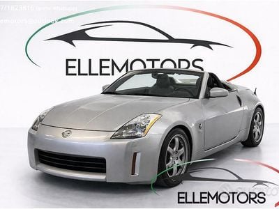 Gebraucht Nissan 350Z 300 PS (220 kW) 2006 Silber Cabrio
