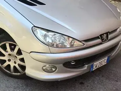Usata Peugeot 206 CC