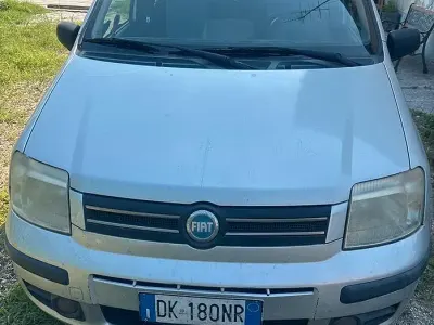 Usata Fiat Panda