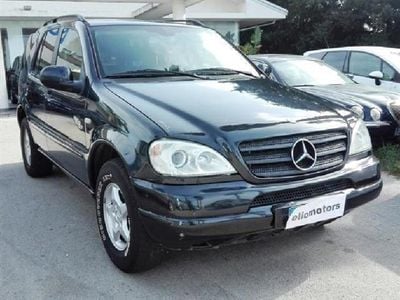 Mercedes ML270