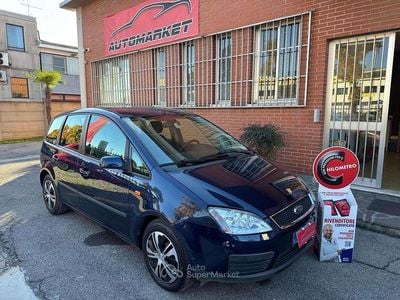 Blu/azzurro Usata 2005 Ford C-MAX Monovolume | 1990 € (Buon prezzo)