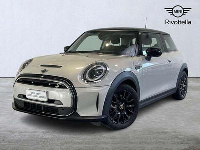 Argento Usata 2022 Mini Cooper SE Classic Utilitaria | 17.900 € (Buon prezzo)