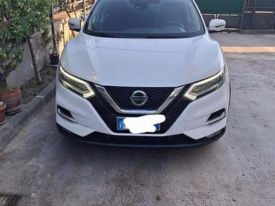 Usata Nissan Qashqai 116 CV (85 kW) 2020 Bianco SUV