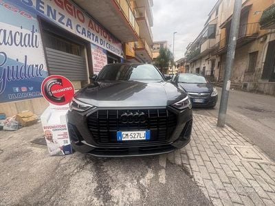 Grigio Usata 2020 Audi Q3 S-Line SUV | 31.499 € (Buon prezzo)