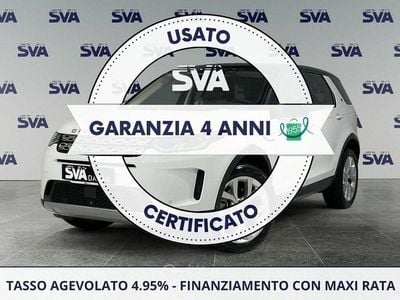 Usata Land Rover Discovery 5 SE 163 CV (119 kW) 2022 Bianco SUV
