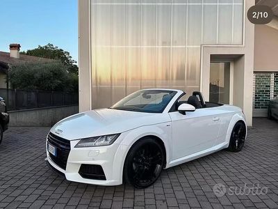 Usata Audi TT S-Line 2015 Coupé