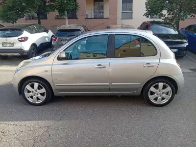 Usata Nissan Micra