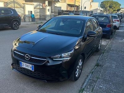 Occasion Opel Corsa Design Edition 75 ch (55 kW) 2022 Noir Citadine