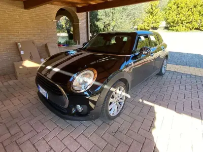 Usata Mini Clubman