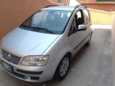 Usata Fiat Idea