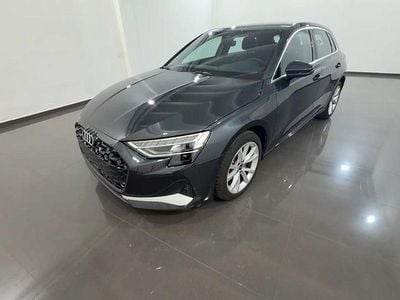 Usata Audi A3 Advanced Plus 116 CV (85 kW) 2025 Nero Berlina