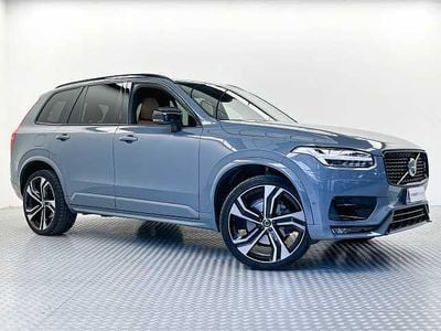 Gebraucht Volvo XC90 173 PS (127 kW) 2023 Grau SUV
