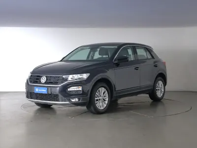 Usata VW T-Roc Business 116 CV (85 kW) 2020 Deep black perlato SUV
