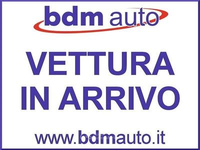 Usata Fiat Panda 4x4 60 CV (44 kW) 2007 Blu Utilitaria
