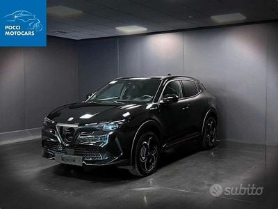 Nuova Alfa Romeo GT Junior Edizione Speciale 136 CV (100 kW) 2025 Nero Station wagon