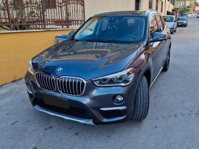 usata BMW X1 X1sdrive18d xLine auto my18