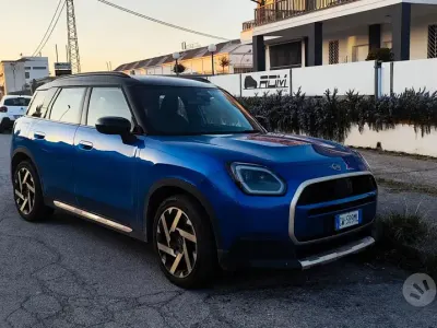 Occasion Mini Countryman Favoured 150 ch (110 kW) 2024 Bleue SUV