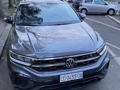 Usata VW T-Roc R-line 150 CV (110 kW) 2024 SUV