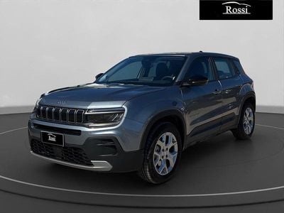 Usata Jeep Avenger EV Altitude 61 kW (84 CV) 2024 Granite SUV