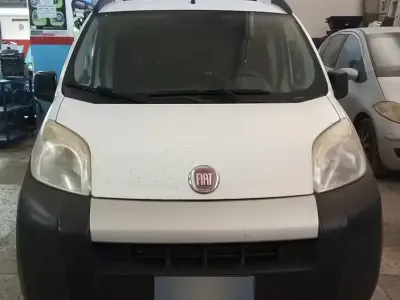 Usata Fiat Fiorino 95 CV (69 kW) 2013 Monovolume