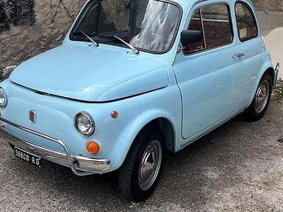 Usata Fiat 500 1970 Utilitaria