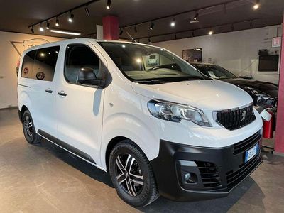 Usata Peugeot Expert 102 CV (75 kW) 2020 Bianco Furgone