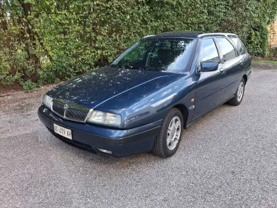 Usata Lancia Kappa 155 CV (114 kW) 1997 Blu apollo Station wagon