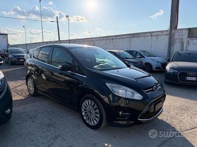 Usata Ford C-MAX Titanium 115 CV (84 kW) 2011 Nero Monovolume