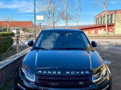 Nero Usata 2018 Land Rover Range Rover evoque Dynamic SUV | 20.900 € (Super prezzo)