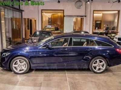 usata Mercedes CLS500 Shooting Brake SW 4Matic Premium usato