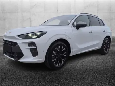 Usata Cupra Terramar 204 CV (150 kW) 2025 Bianco SUV