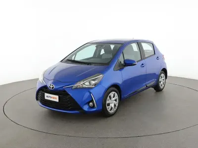Occasion Toyota Yaris Active 90 ch (66 kW) 2017 Bleue