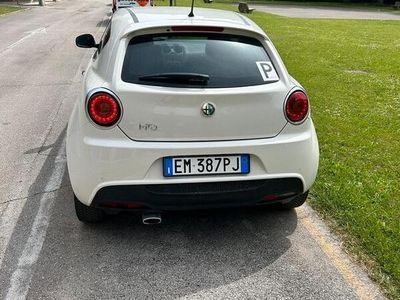 usata Alfa Romeo MiTo 1.6 diesel 120 cavalli