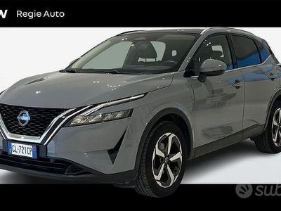 Grigio Usata 2022 Nissan Qashqai N-Connecta SUV | 19.900 € (Buon prezzo)